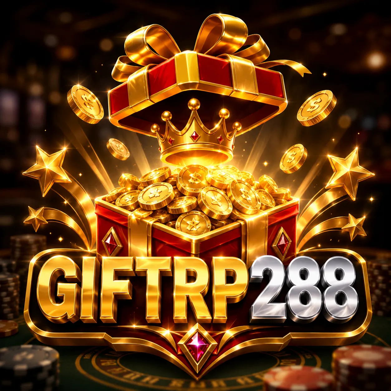 GIFTRP288 - Aplikasi Game Bertani yang Menyenangkan