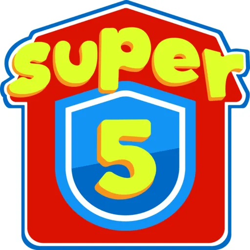 SUPER5 - Balapan Motor Penuh Adrenalin