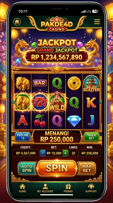 Pengguna senang menemukan aplikasi terbaru dengan cepat di pakde4d.